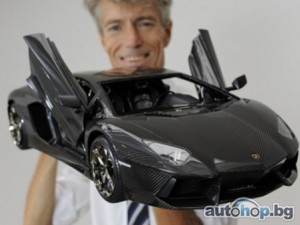 Продават играчка Aventador за 3,5 млн. евро