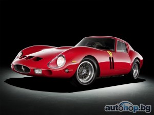 Продават фалшиво Ferrari 250 GTO