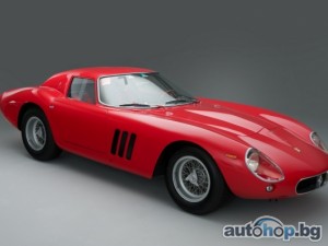 Продадоха Ferrari 250 GTO за 52 млн. долара