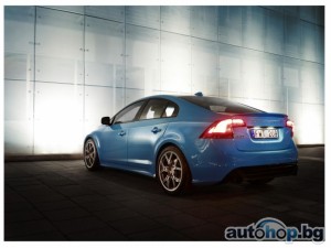 Продадоха Volvo S60 Polestar за 236 130 евро