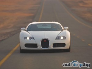 Продадоха последното Bugatti Veyron 16.4