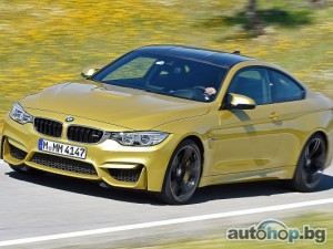 Първа среща с BMW M4