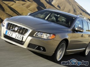 Първи “полуофициален” поглед върху новото Volvo V70