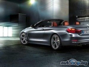 Първи рендери на BMW Серия 4 кабриолет