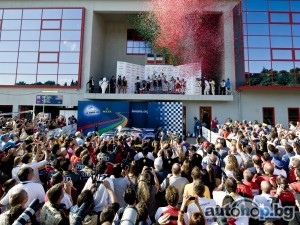 Първо и второ място за Peugeot 908 в „6-те часа на Имола”