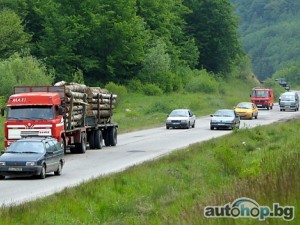 Пътната обстановка днес, 13 септември