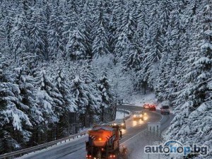 Пътната обстановка на 21 декември