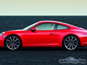 Разкриват обоновеното Porsche 911 преди официалната му премиера