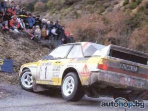 Рали Monte Carlo отново в календара на WRC през 2012-а +видео