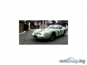 Рекордна цена за Ferrari 250 GTO - 35 млн. долара