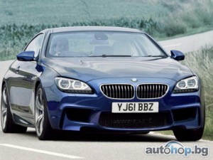 Рендери на 2013 BMW M6 (F-13)