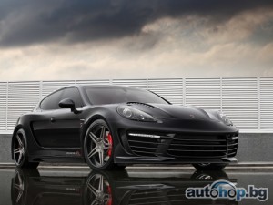 Руски тунери пускат лимитирана Panamera Stingray GTR