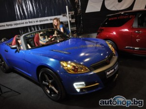 Руснаци купиха Saturn Sky, доработен от Vilner