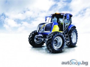 Североамерикански дебют за New Holland NH2™