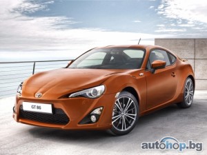 Серийният Yaris Hybrid е готов и първа снимка на GT 86