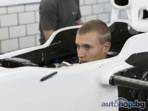 Сироткин ще бъдe пилот на Sauber през 2014 г.