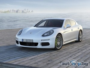 Следващата хибридна система на Porsche ще бъде по-мощна и по-лека