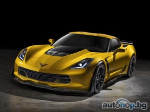 Следващият Corvette ще бъде със средноразположен V8