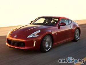 Следващият Nissan Z ще е по-лек и по-икономичен