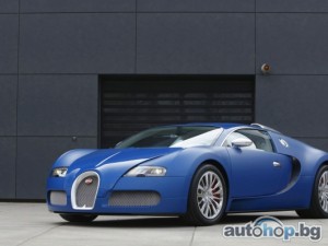 Следващият Veyron ще е хибрид!