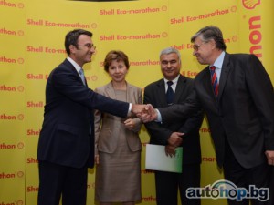 Софийски студенти правят плъгин електромобил за Shell Eco-marathon 2012