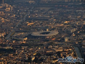 Спират колите, произведени преди 2000 г., в осем града във Франция