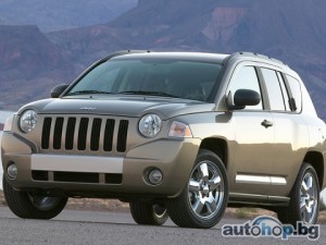 Спират производството на Jeep Compass през 2014 г.