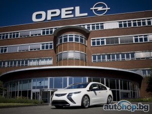 Споразумение за преструктуриране на завода на Opel в Бохум