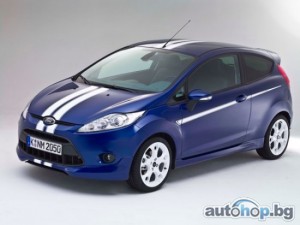 Спортни страсти с Fiesta Sport+