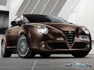 Старт на продажбите на Alfa Romeo MiTo 2011