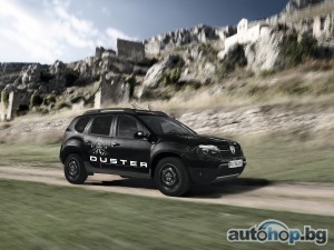 Стартираха продажбите на Dacia Duster Adventure у нас