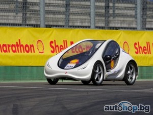 Студенти от два български университета се подготвят Shell Eco-marathon Европа 2011