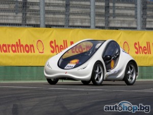 Студенти от два български университета се подготвят за Shell Eco-marathon Европа 2011