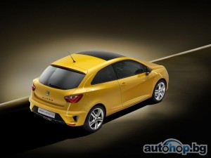 Това е SEAT Ibiza CUPRA концепт