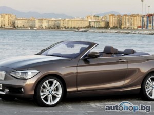 Това ли е BMW Серия 2 кабриолет?