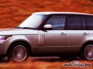 Това ли е новия Range Rover?