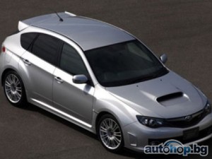 Токио 2007: Subaru Impreza WRX STI