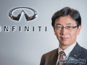 Тошихиро Хираи стана глобален ръководител на програмното управление на Infiniti