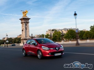 Трета голяма награда за новото Clio – 2013 L’argus Trophy