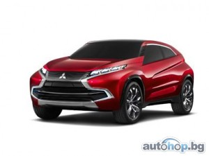 Три концепции за Mitsubishi в Токио