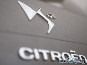 Търговски резултати на Citroen Франция