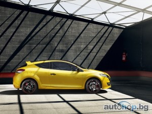 Удвояват производството на  Renault Megane R.S Trophy `