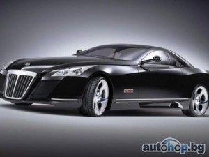 Уникалният Maybach Exelero купен от рапър за $8 милиона +видео