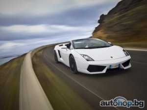 Учени разкриха как да откраднем Lamborghini