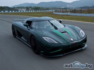 Фактите за Agera S