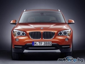 Фейслифтът на BMW X1 е готов