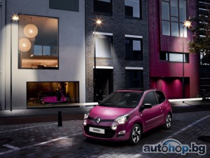 Фейслифтът на Renault Twingo дебютира у нас