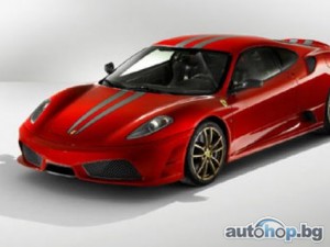 Франкфурт 2007: Ferrari и Михаел Шумахер представят 430 Scuderia