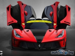 Хардкор LaFerrari от DMC