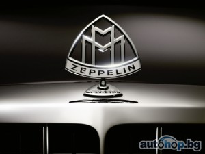 Хибрид – последен шанс за Maybach?